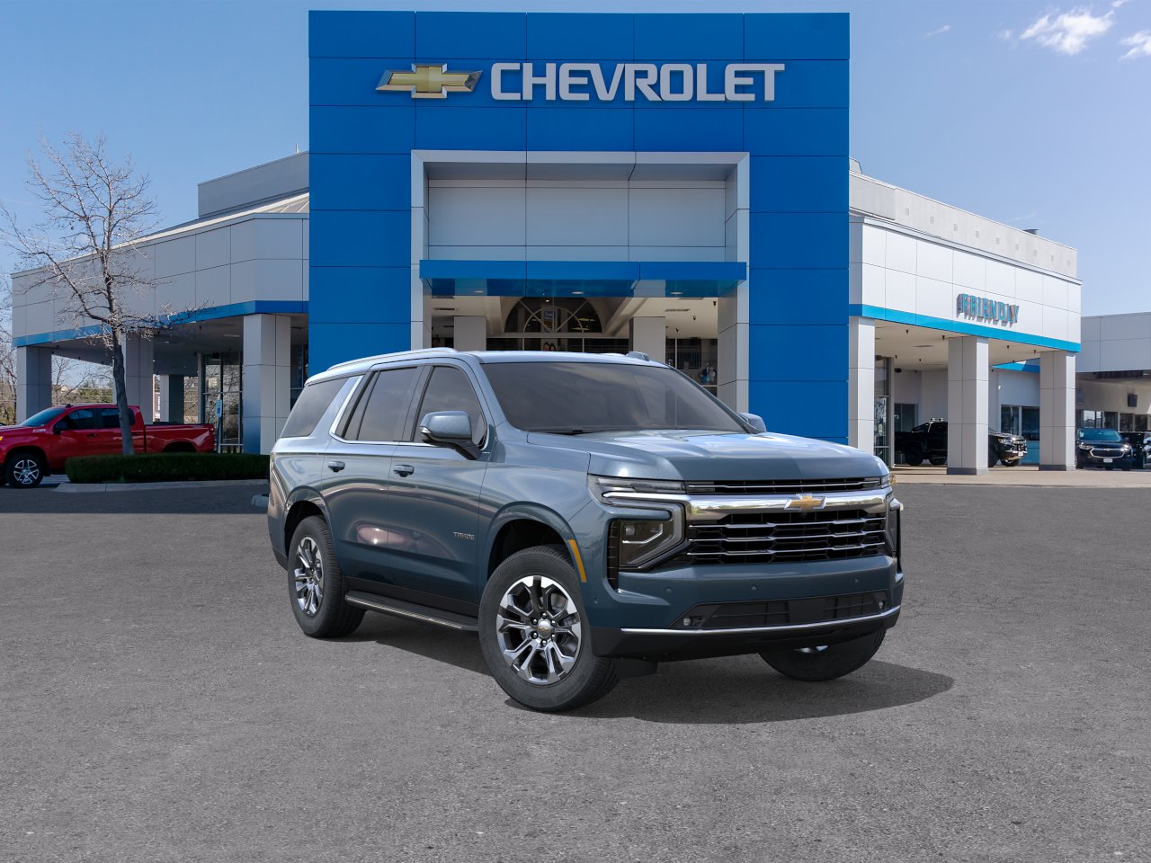 2026 Chevrolet Tahoe LT - Photo 26
