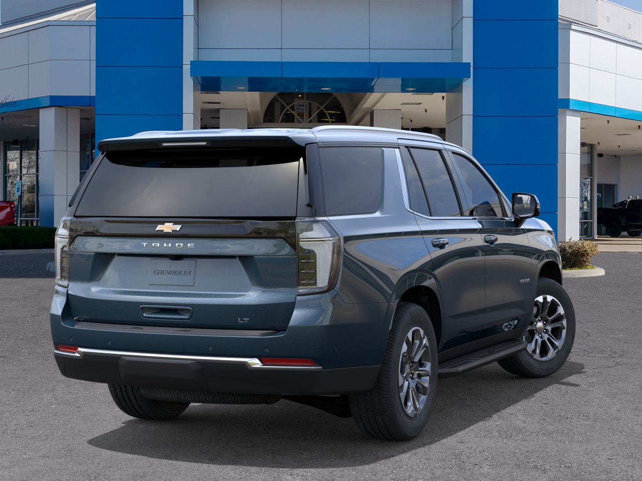 2026 Chevrolet Tahoe LT - Photo 29