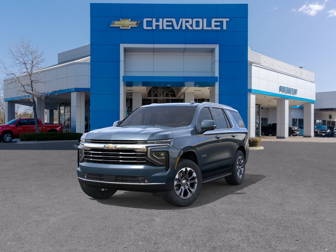 2026 Chevrolet Tahoe LT - Photo 33