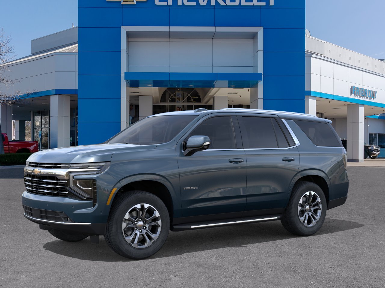 2026 Chevrolet Tahoe LT - Photo 27
