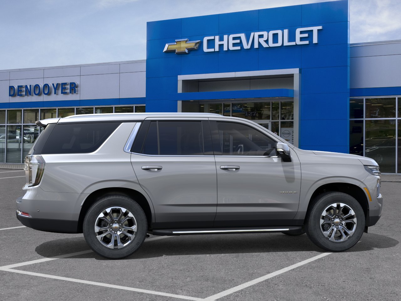 New 2026 Sterling Gray Metallic Chevrolet LT image 30