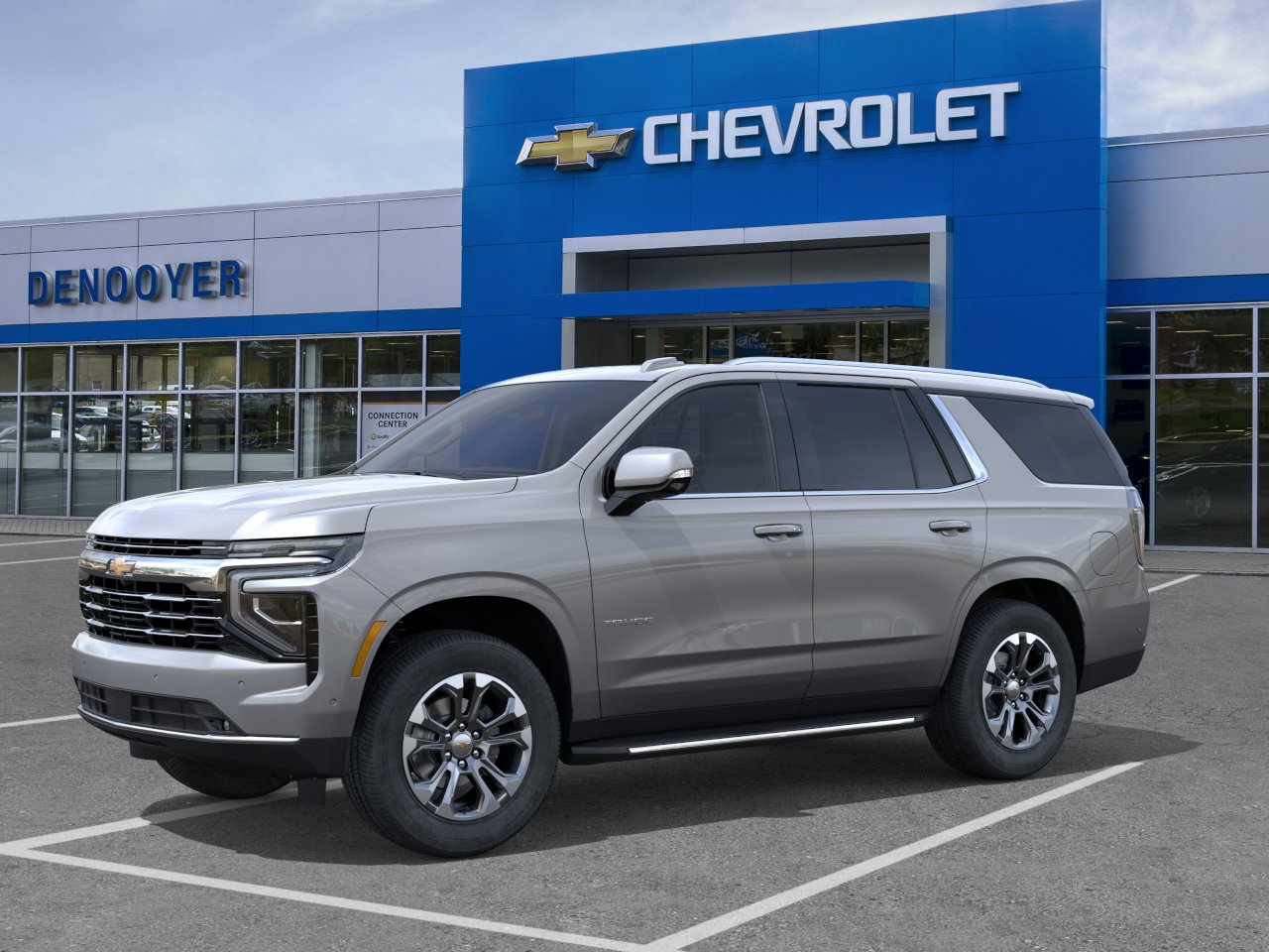 New 2026 Sterling Gray Metallic Chevrolet LT image 27