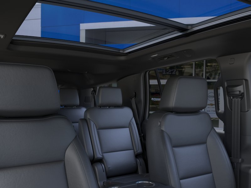 New 2026 Sterling Gray Metallic Chevrolet LT image 49