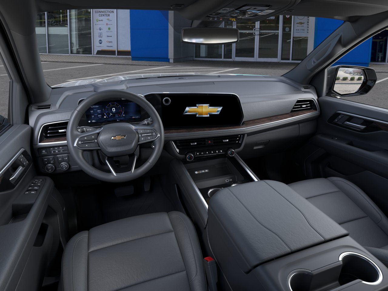 New 2026 Sterling Gray Metallic Chevrolet LT image 40