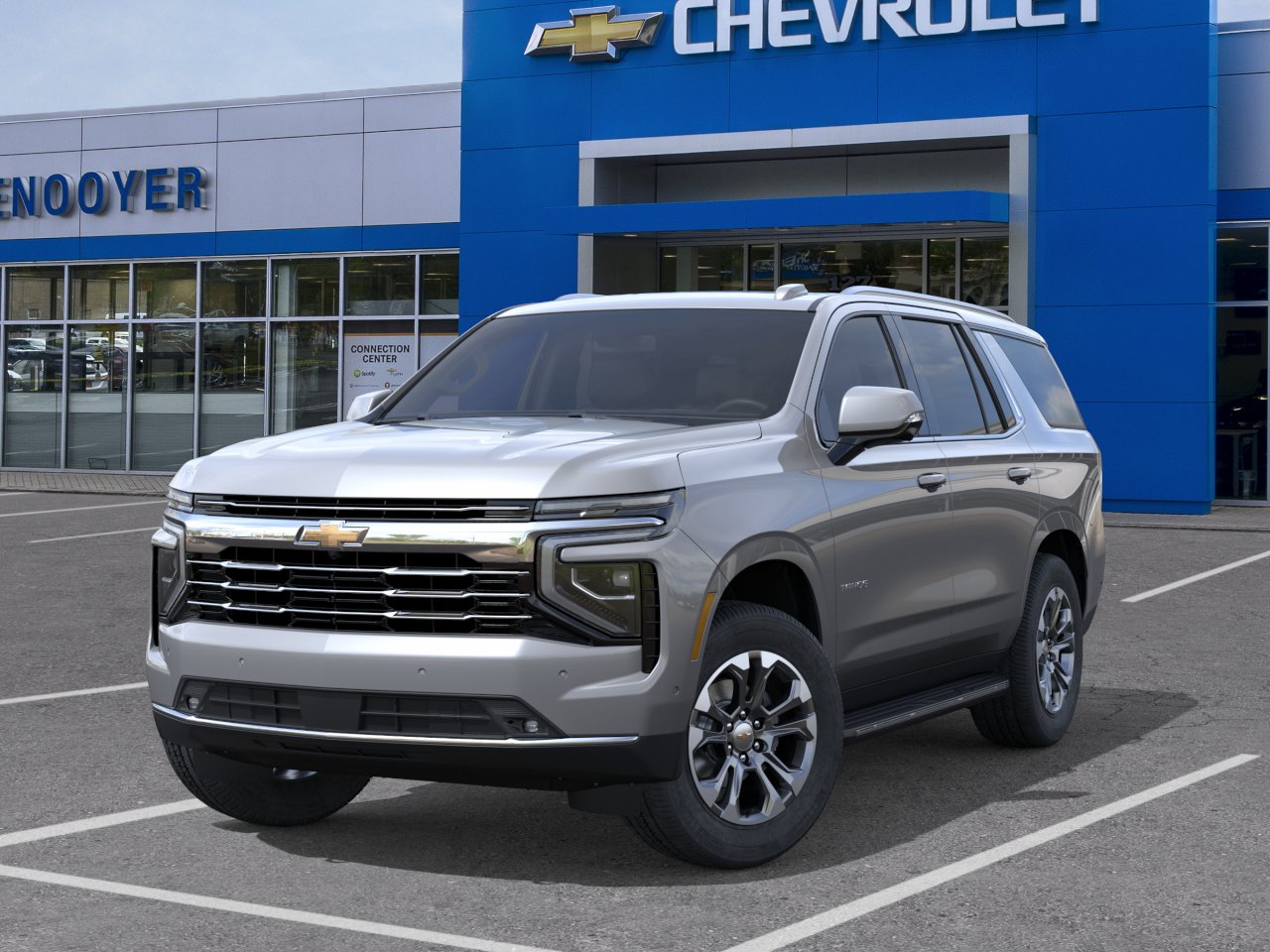New 2026 Sterling Gray Metallic Chevrolet LT image 31