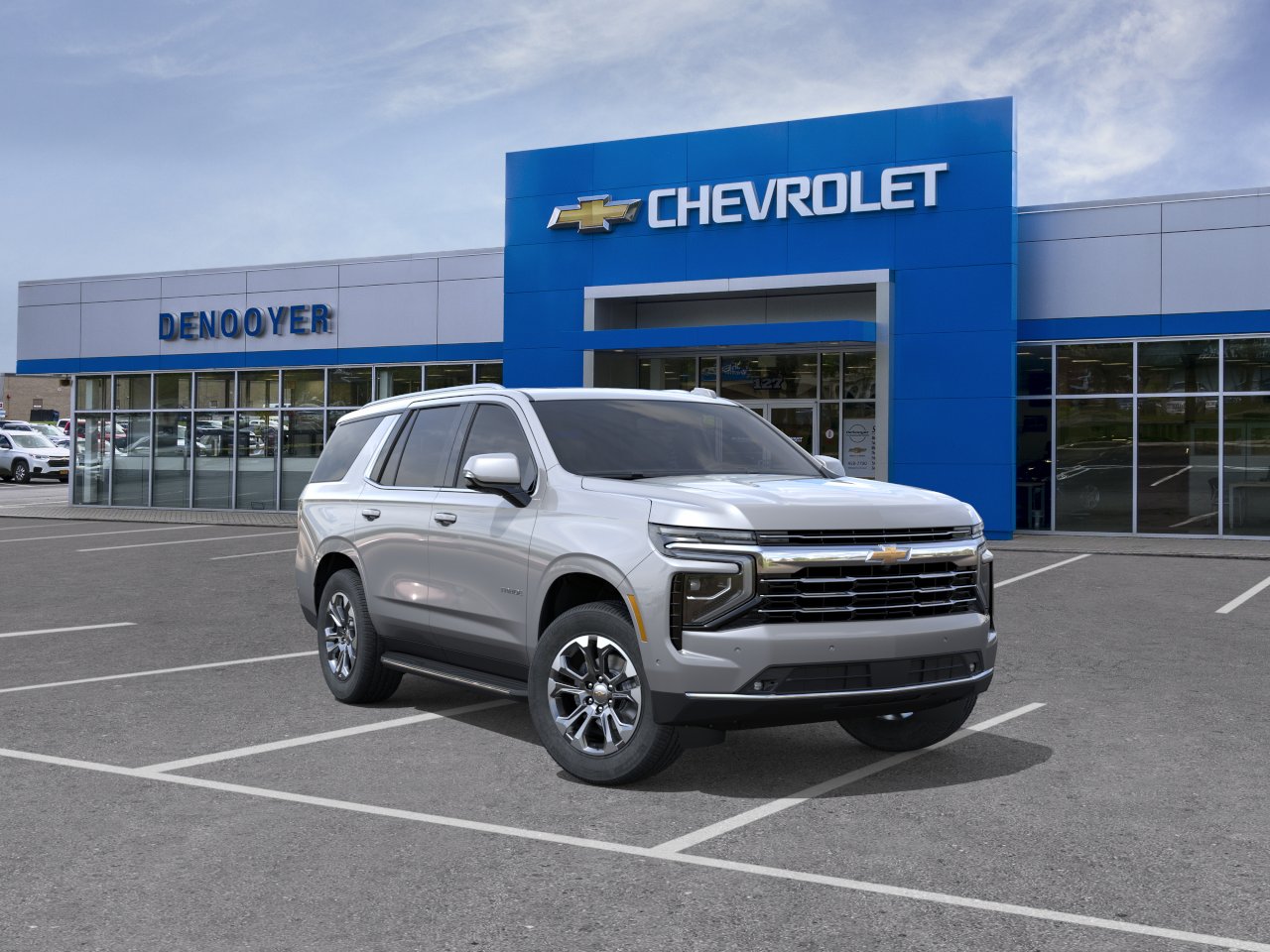 New 2026 Sterling Gray Metallic Chevrolet LT image 26