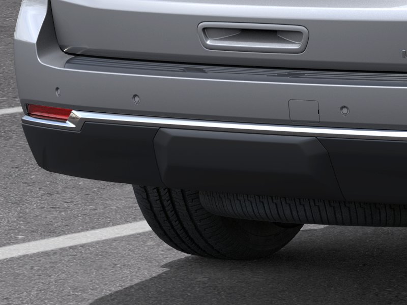 New 2026 Sterling Gray Metallic Chevrolet LT image 39