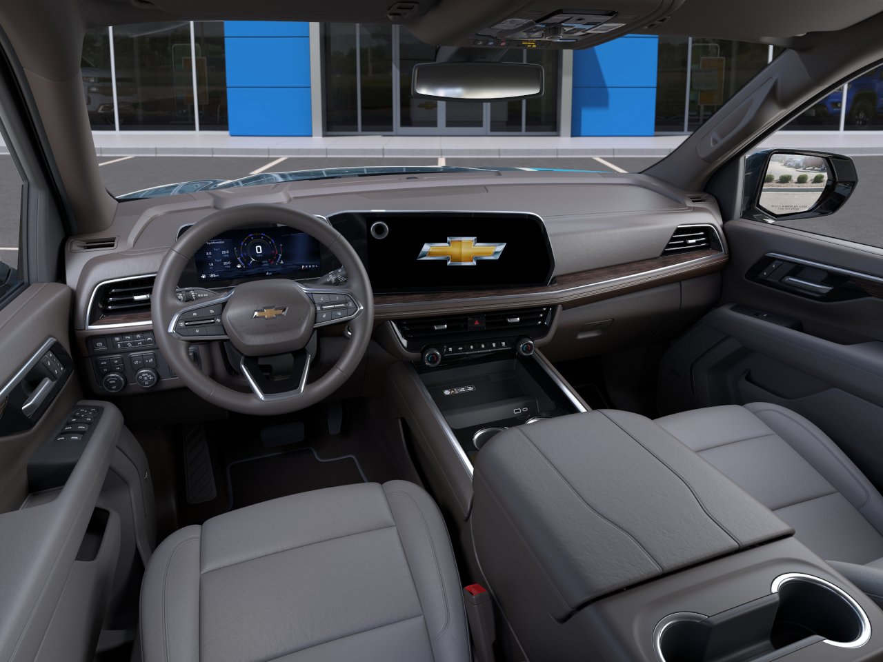 2026 Chevrolet Tahoe LT - Photo 15