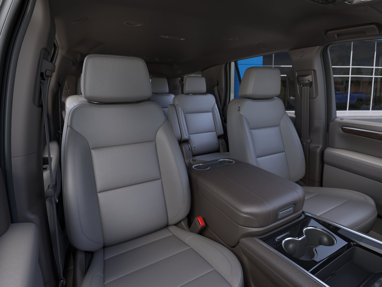 2026 Chevrolet Tahoe LT - Photo 16