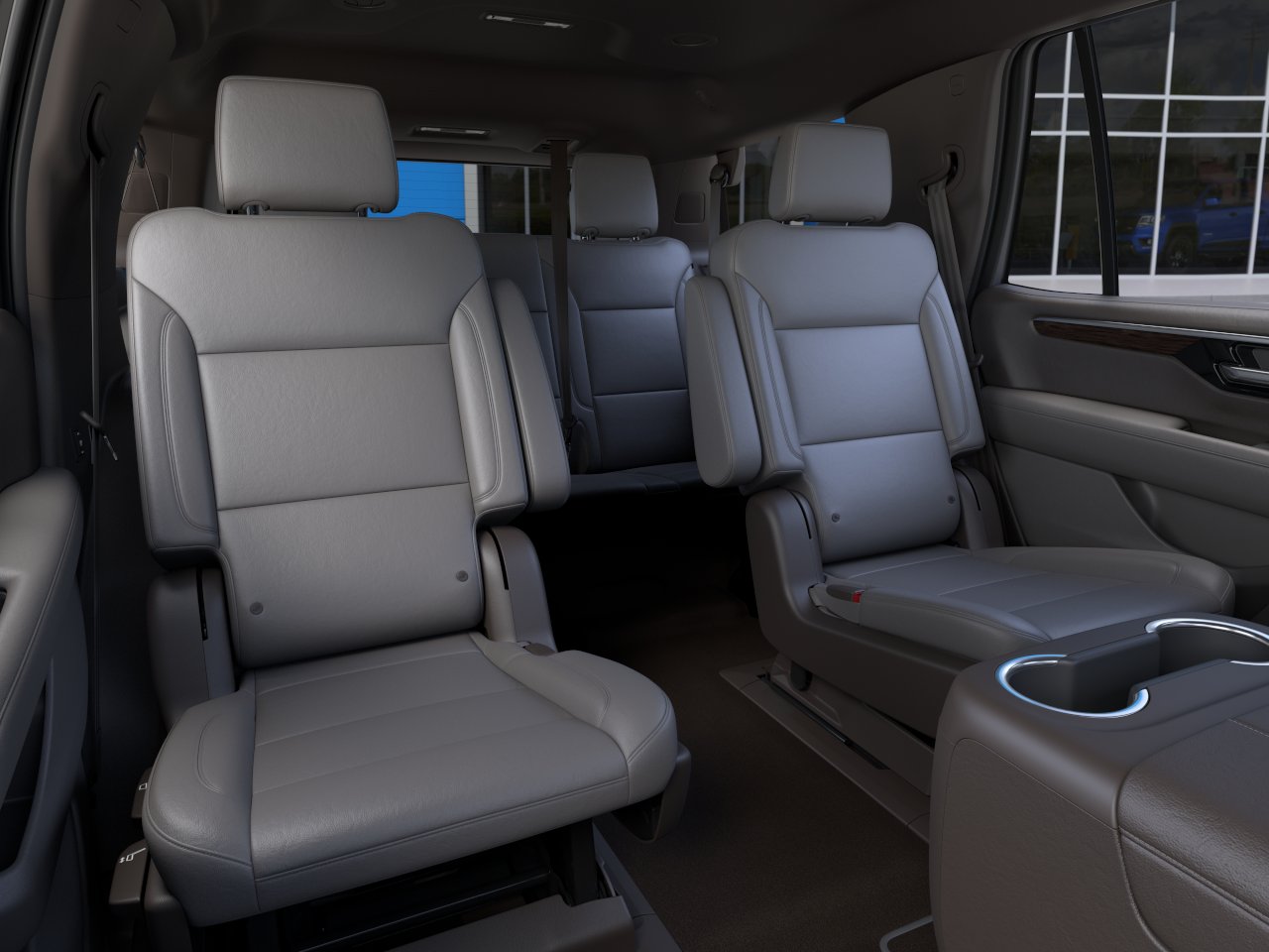 2026 Chevrolet Tahoe LT - Photo 17