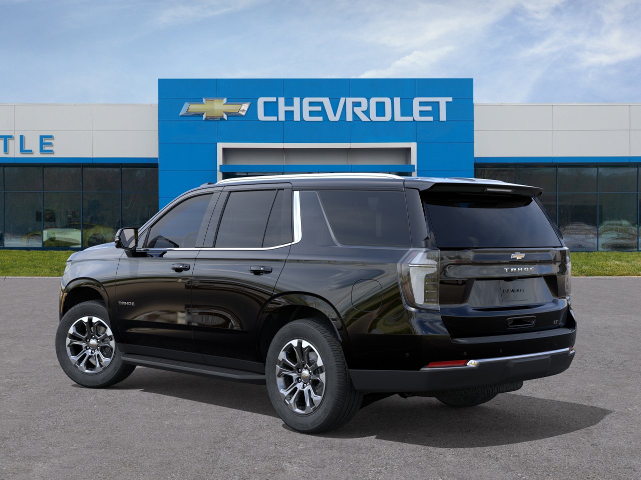 2027 Chevrolet Tahoe LT - Photo 34