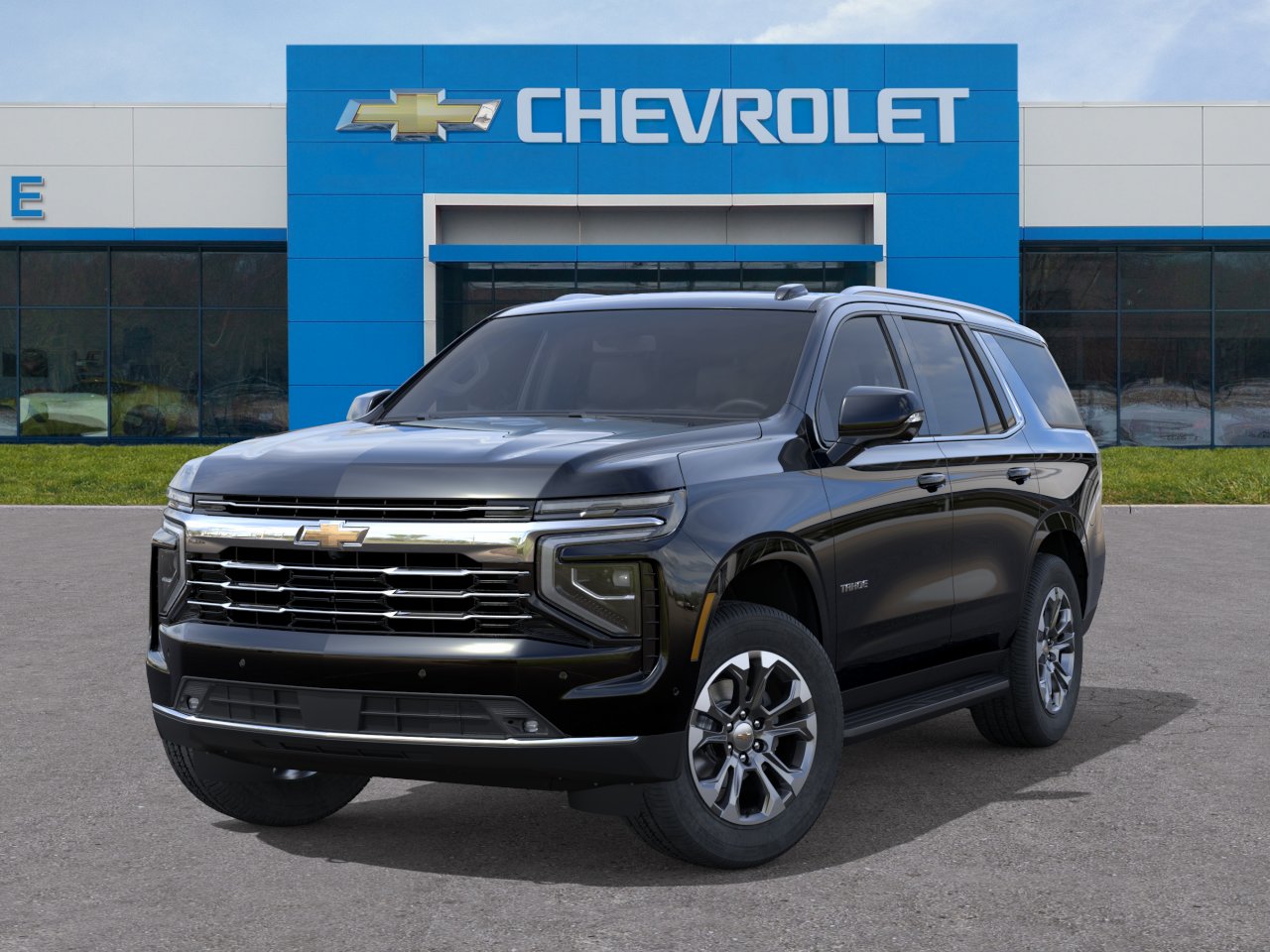 2027 Chevrolet Tahoe LT - Photo 37