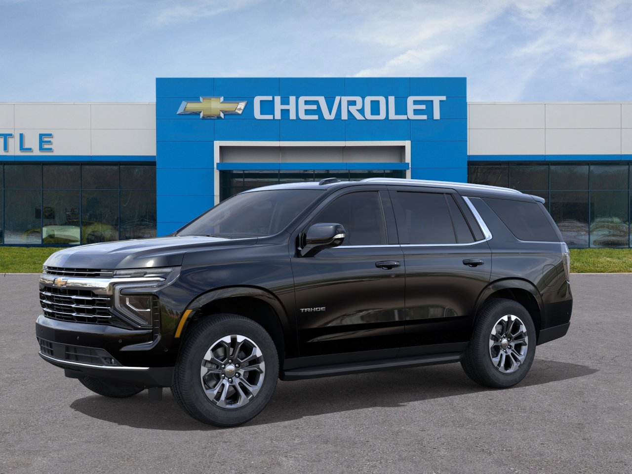 2027 Chevrolet Tahoe LT - Photo 33