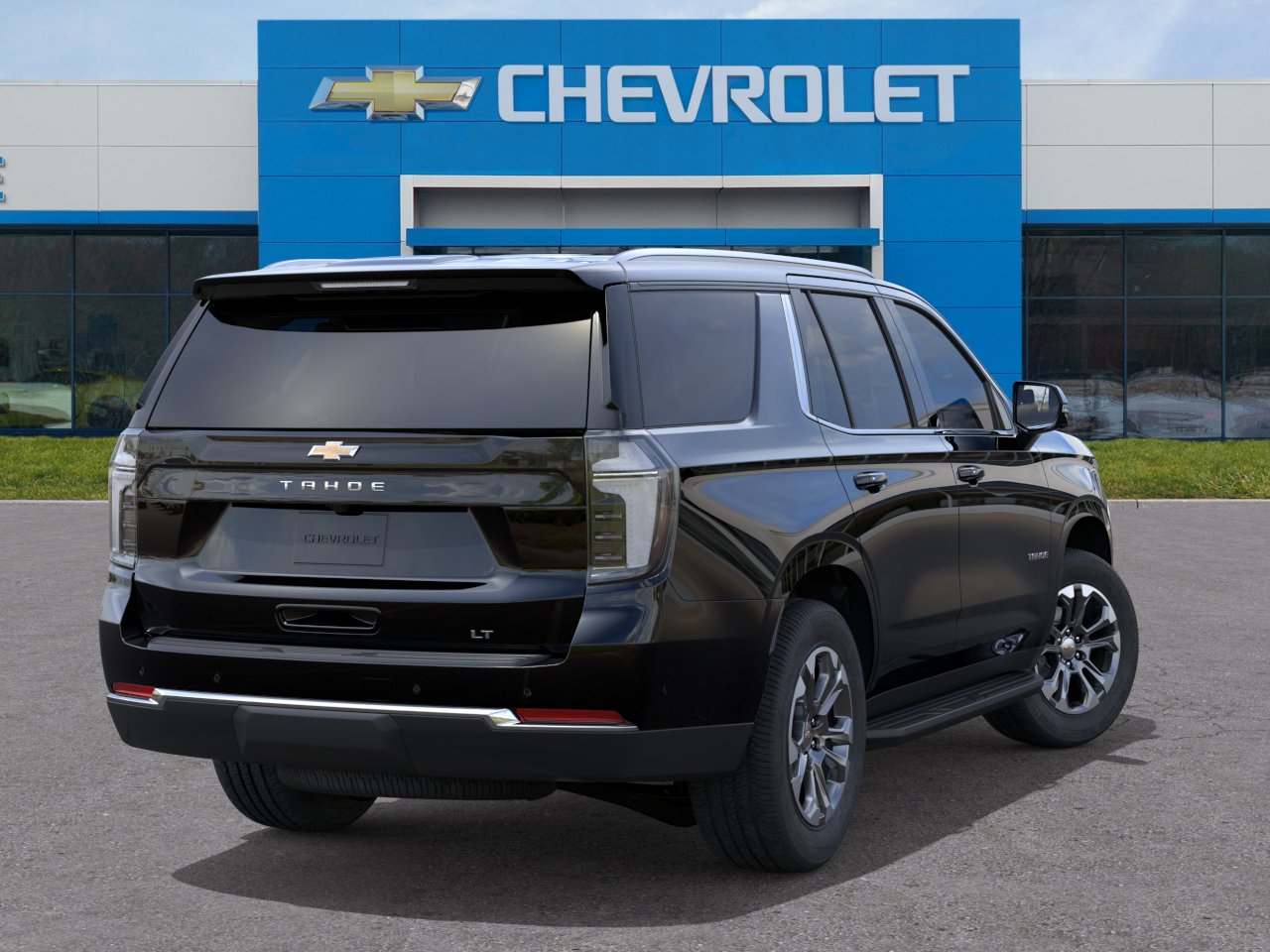 2027 Chevrolet Tahoe LT - Photo 35