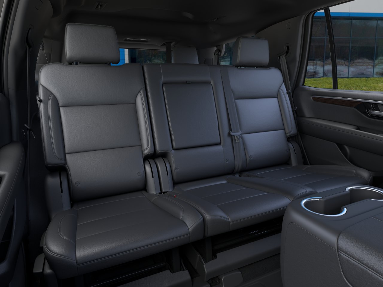 2027 Chevrolet Tahoe LT - Photo 48