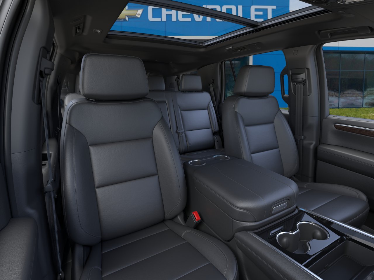 2027 Chevrolet Tahoe LT - Photo 47