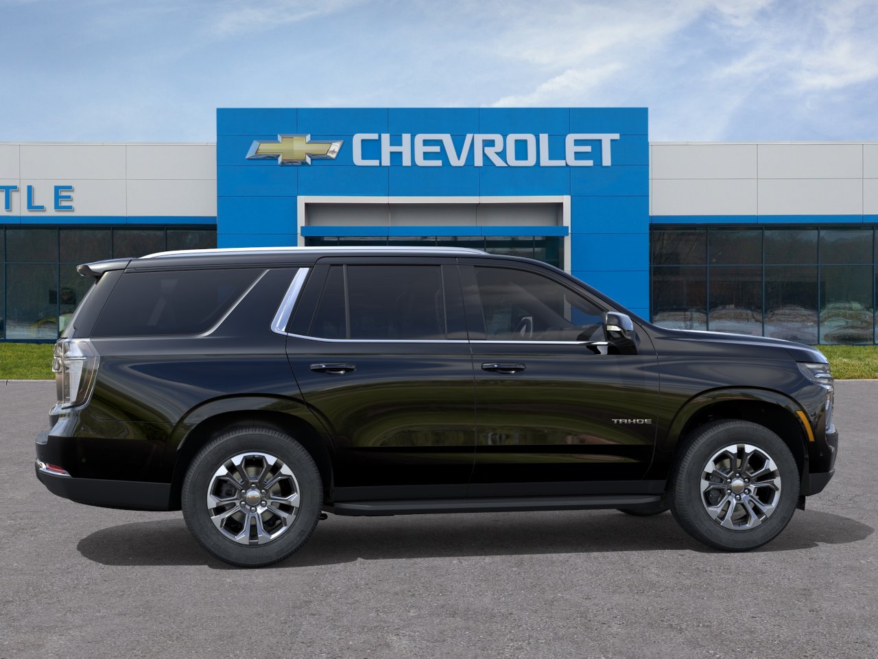 2027 Chevrolet Tahoe LT - Photo 36