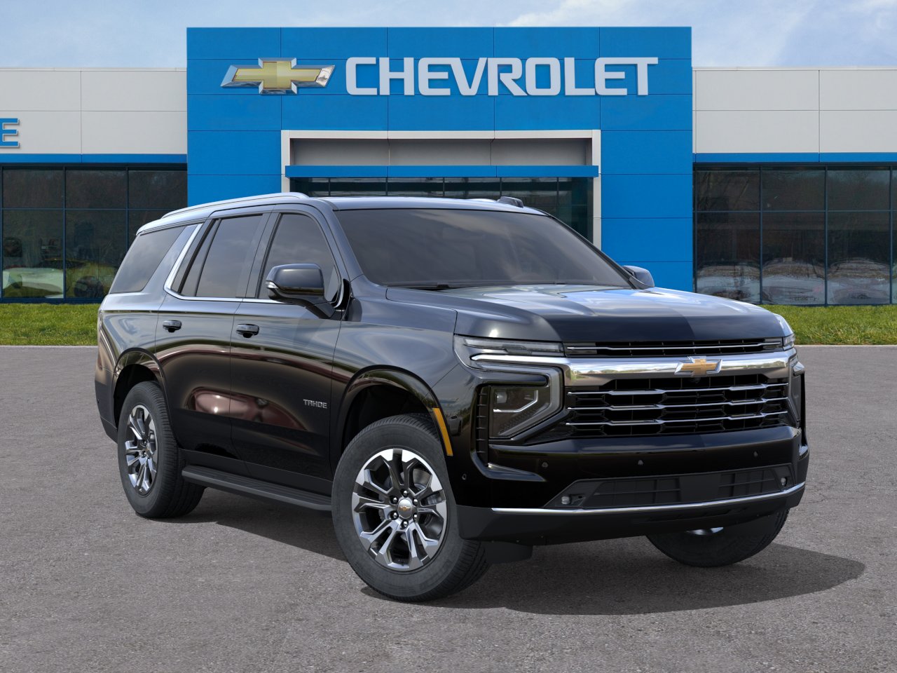 2027 Chevrolet Tahoe LT - Photo 38