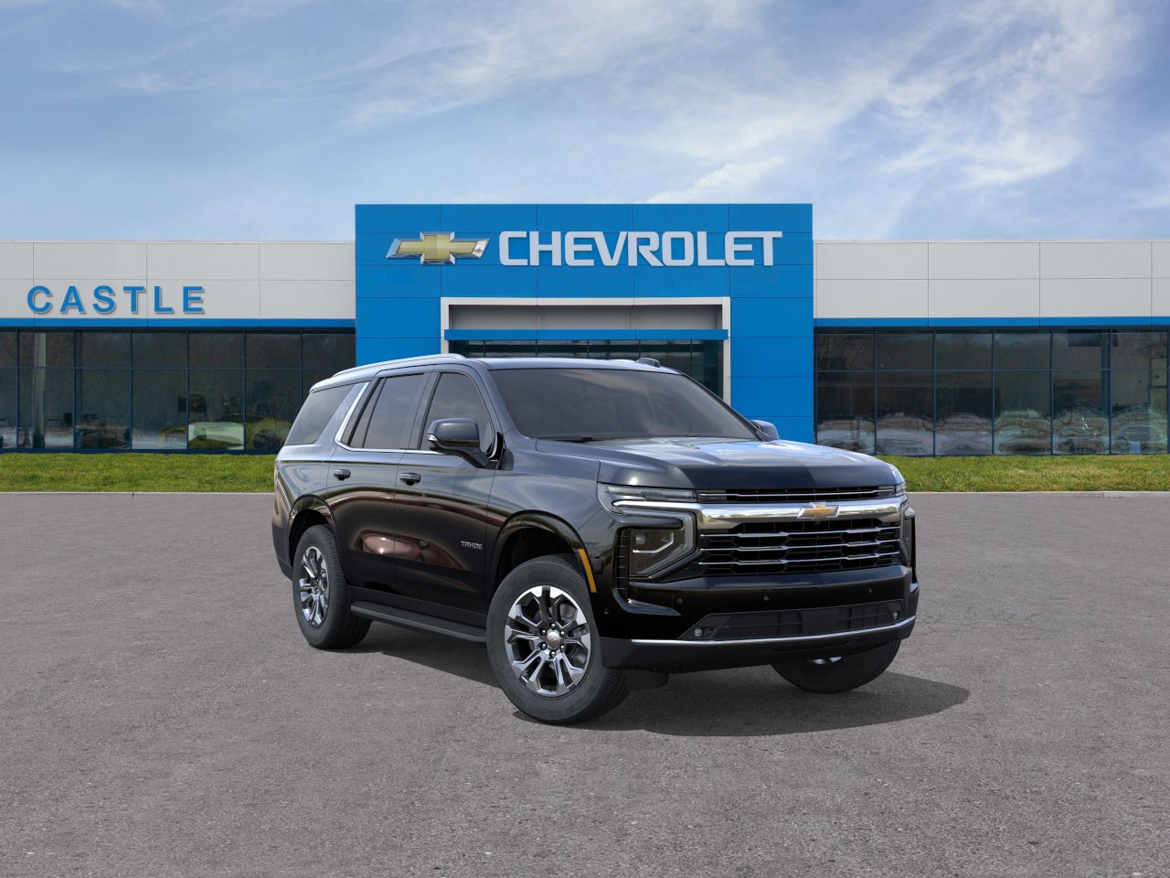 2027 Chevrolet Tahoe LT - Photo 32