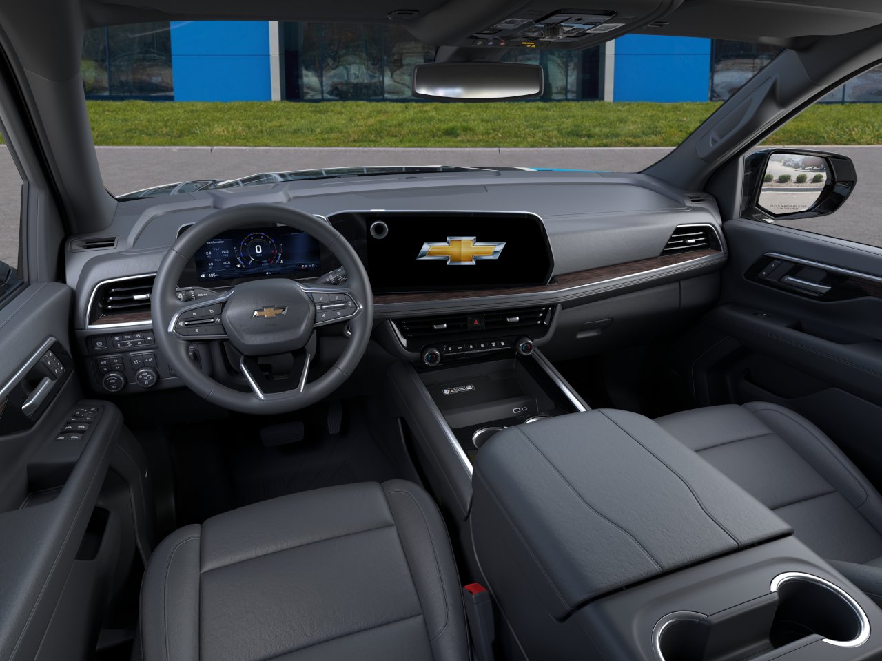 2027 Chevrolet Tahoe LT - Photo 46