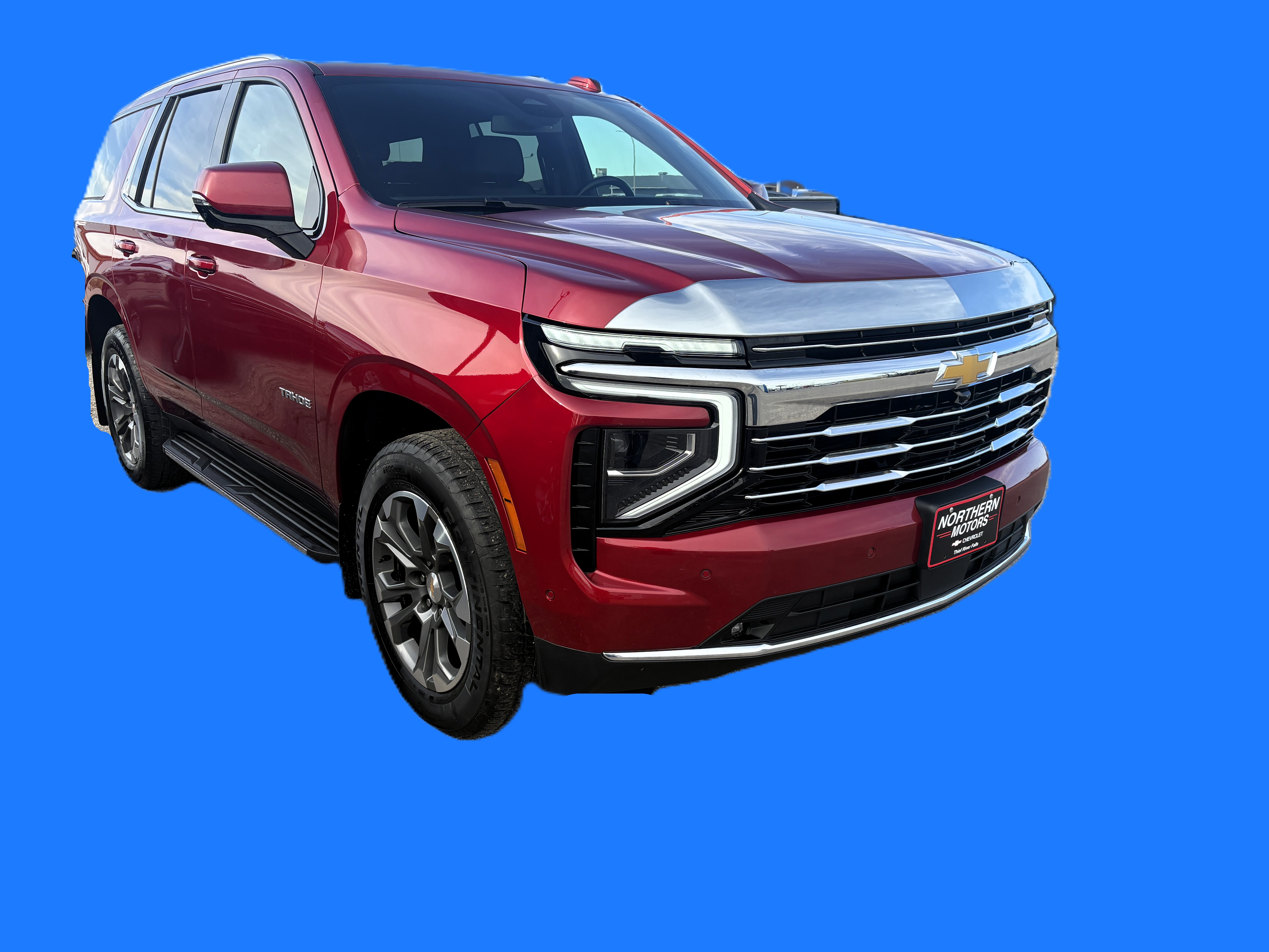 2026 Chevrolet Tahoe
