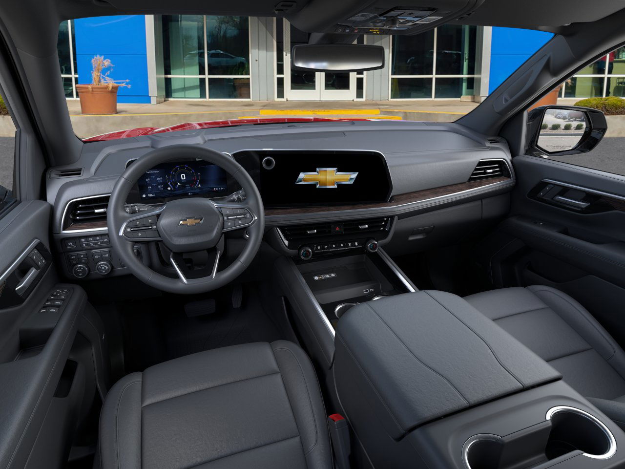 2026 Chevrolet Tahoe LT photo 14