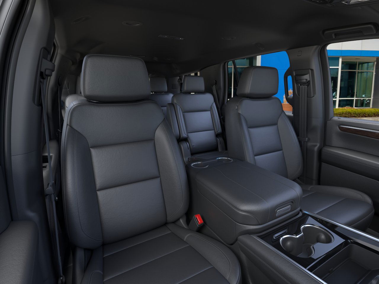 2026 Chevrolet Tahoe LT photo 15