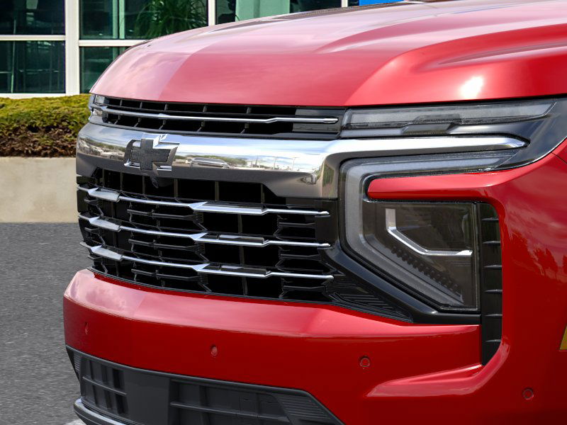 2026 Chevrolet Tahoe LT photo 12