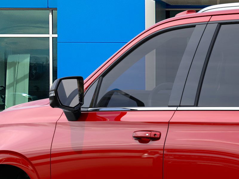 2026 Chevrolet Tahoe LT photo 11