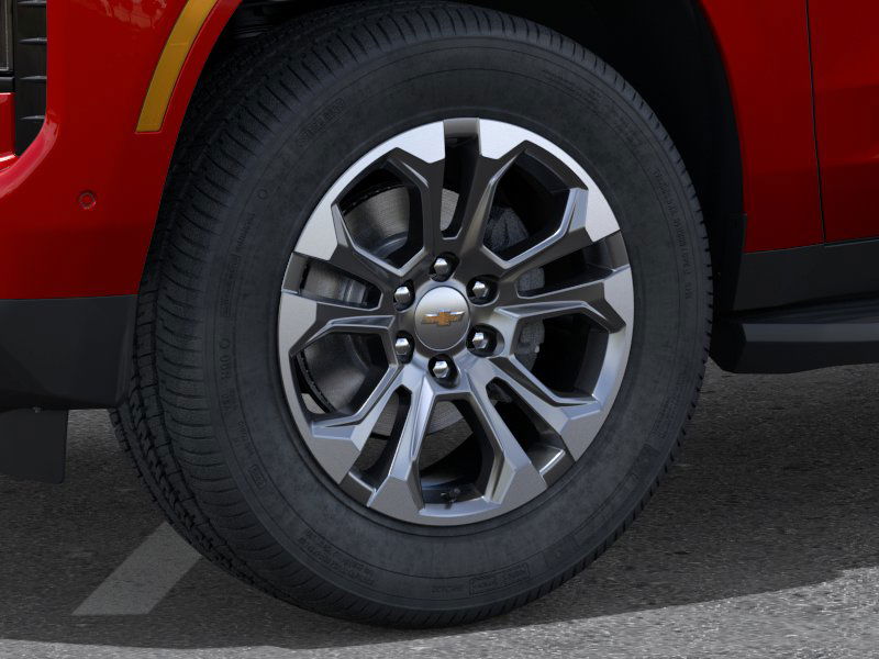 2026 Chevrolet Tahoe LT photo 8