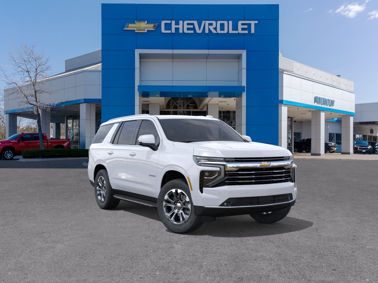 New 2026 Summit White Chevrolet LT image 27