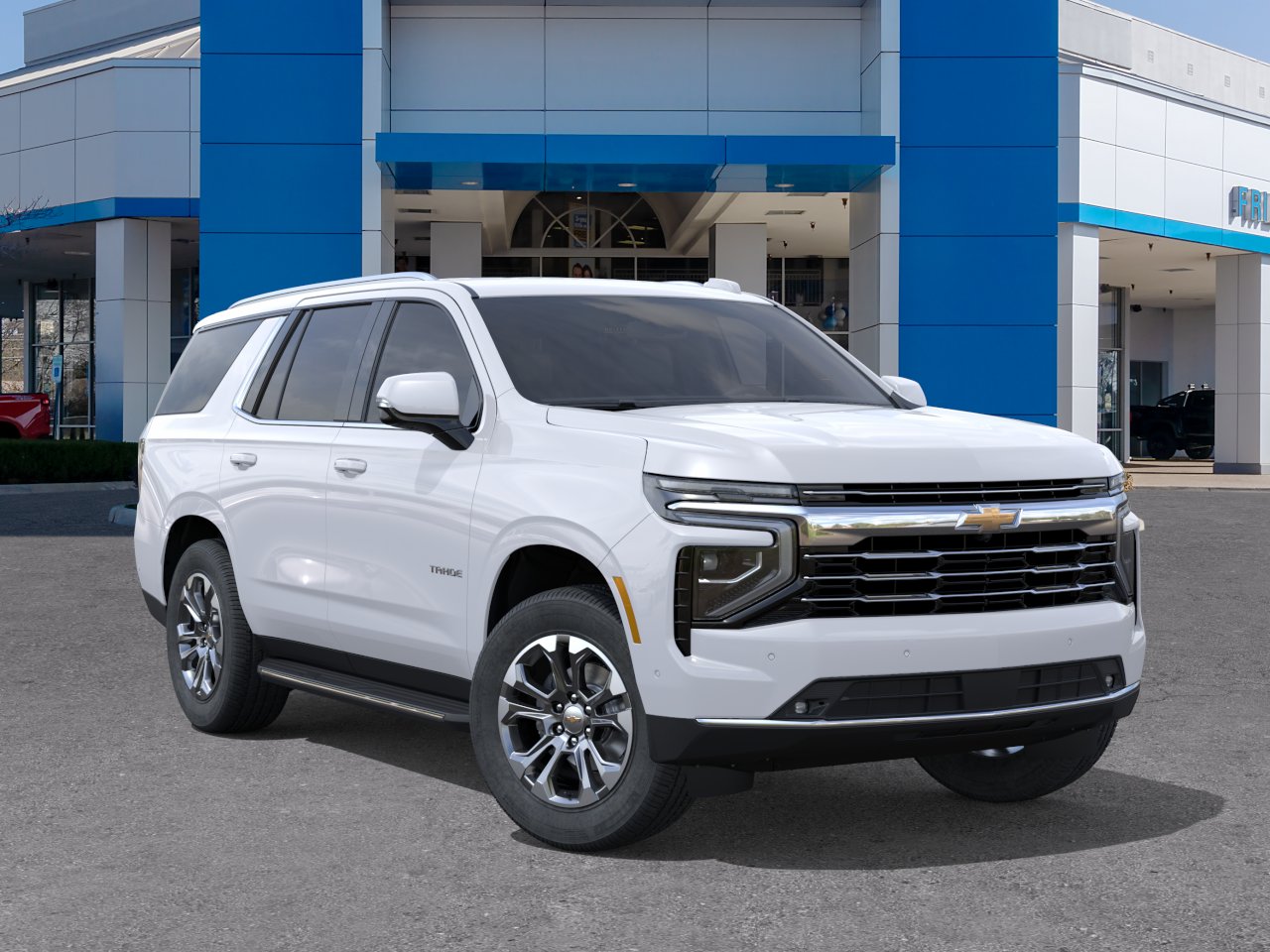 New 2026 Summit White Chevrolet LT image 33