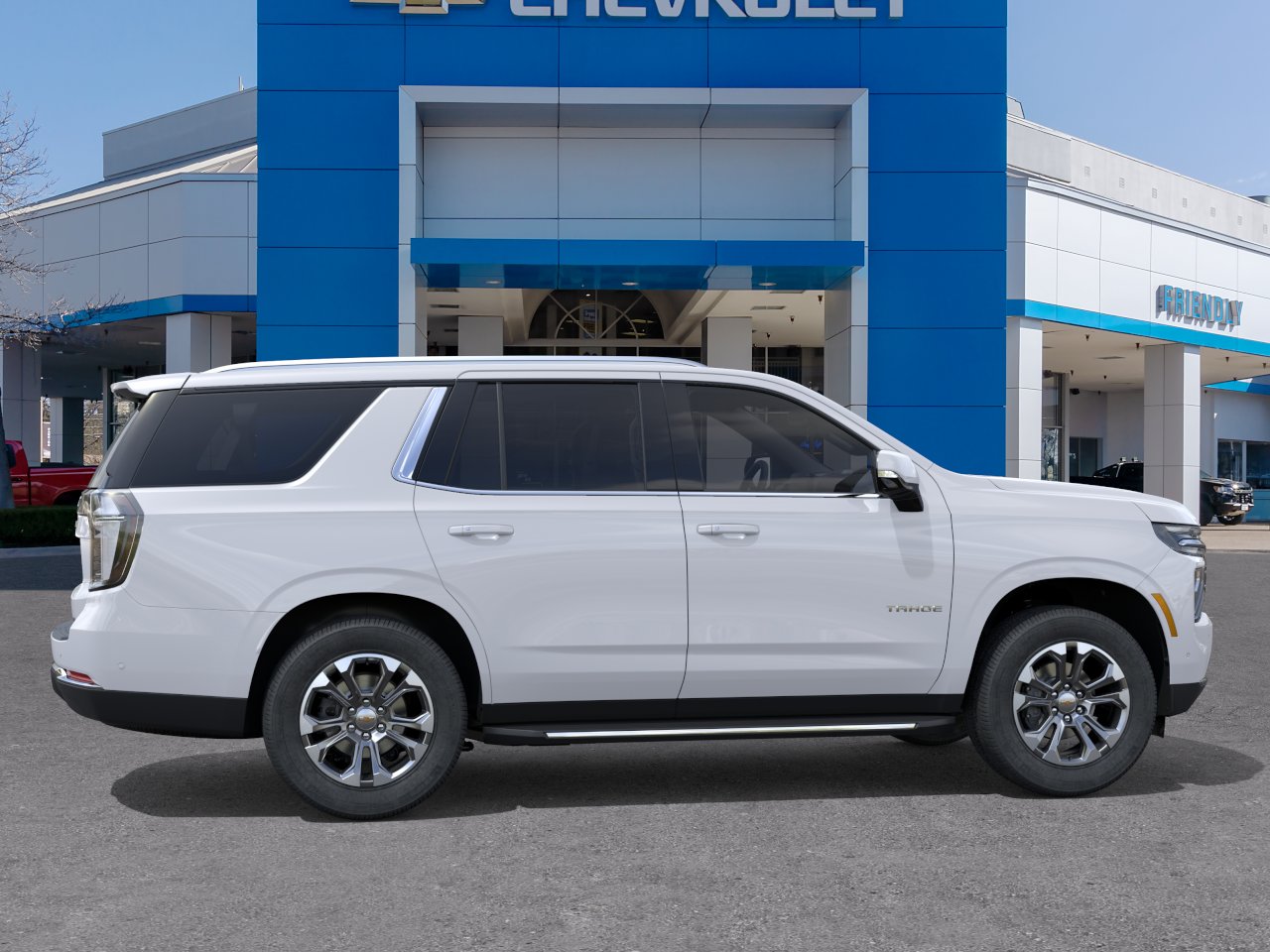 New 2026 Summit White Chevrolet LT image 31