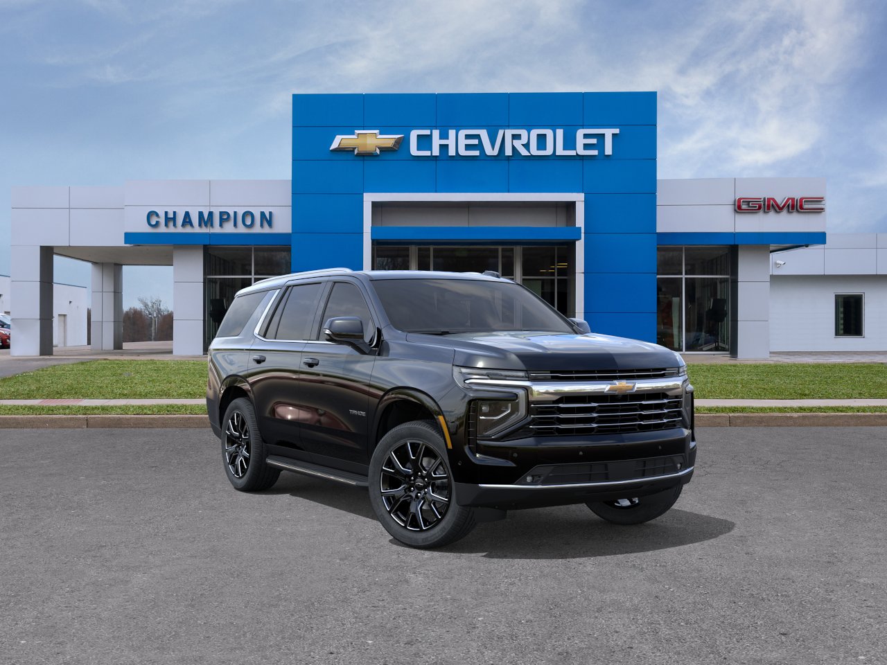 2026 Chevrolet Tahoe LT 4WD's photo