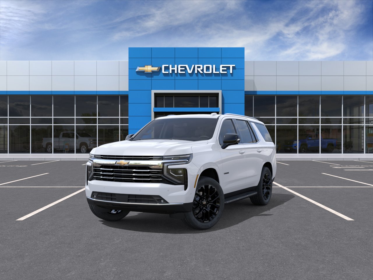 New 2026 Summit White Chevrolet LT image 8
