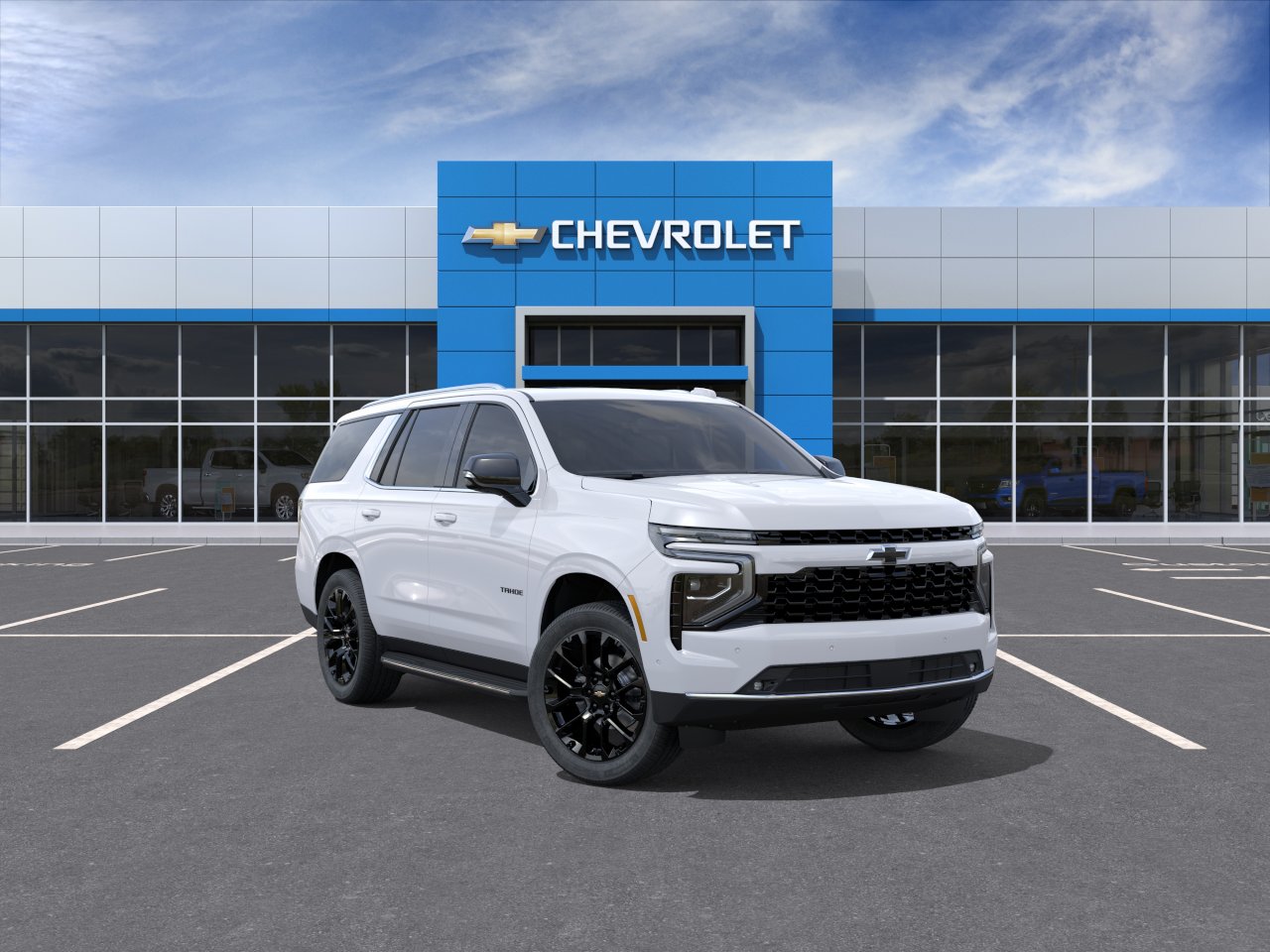 2026 Chevrolet Tahoe LT - Photo 1