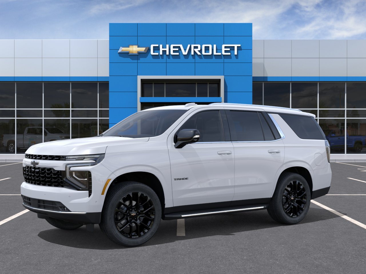 2026 Chevrolet Tahoe LT - Photo 2