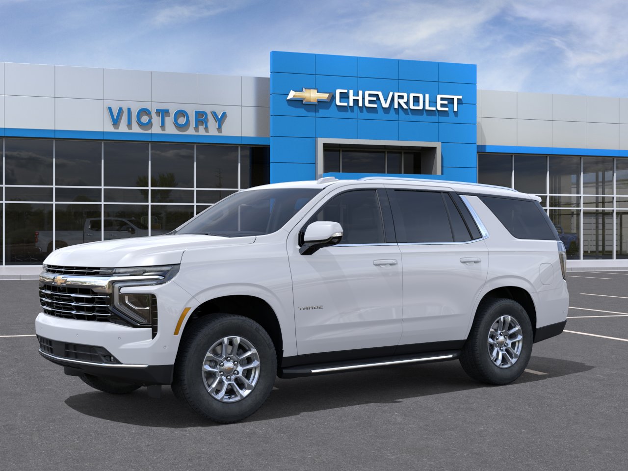 2026 Chevrolet Tahoe LT - Photo 19