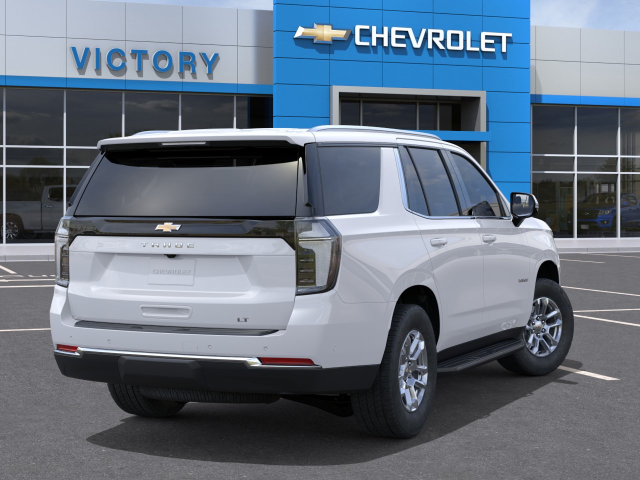 2026 Chevrolet Tahoe LT - Photo 21