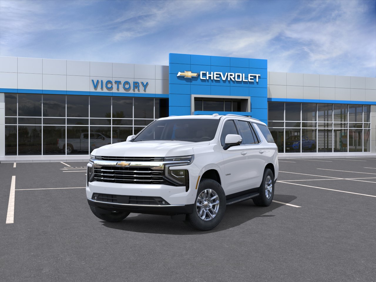 2026 Chevrolet Tahoe LT - Photo 25