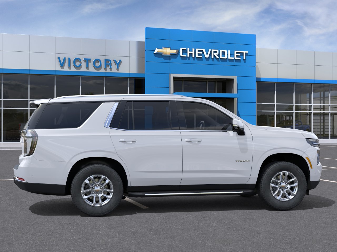 2026 Chevrolet Tahoe LT - Photo 22