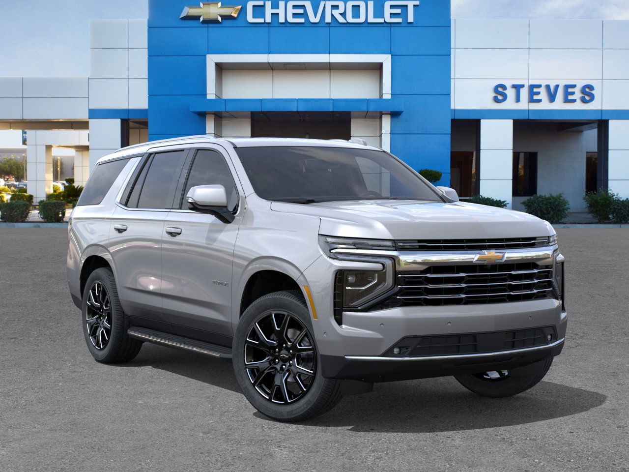 2026 Chevrolet Tahoe LT photo 7