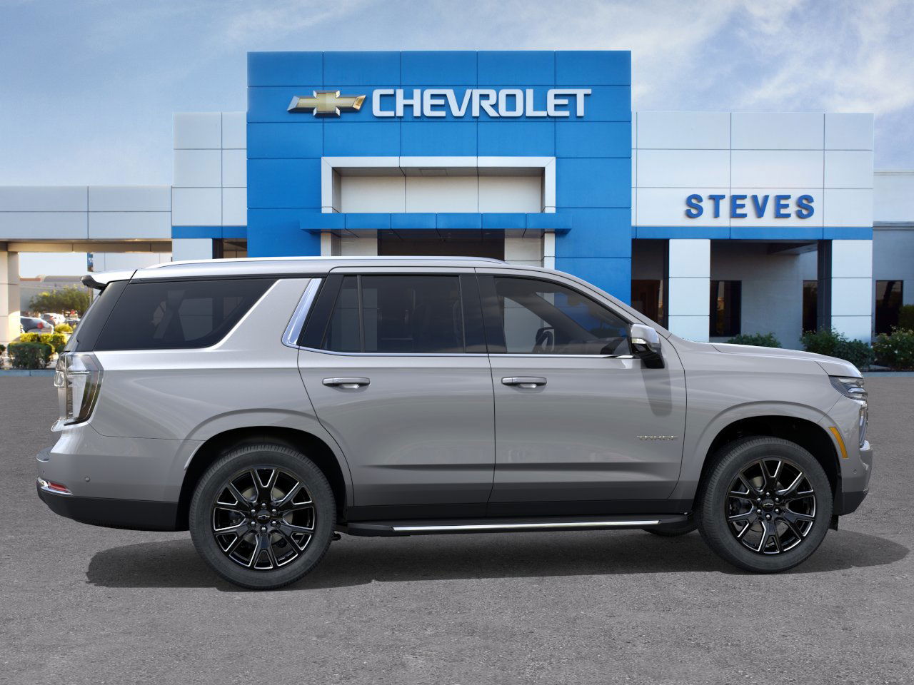 2026 Chevrolet Tahoe LT photo 5