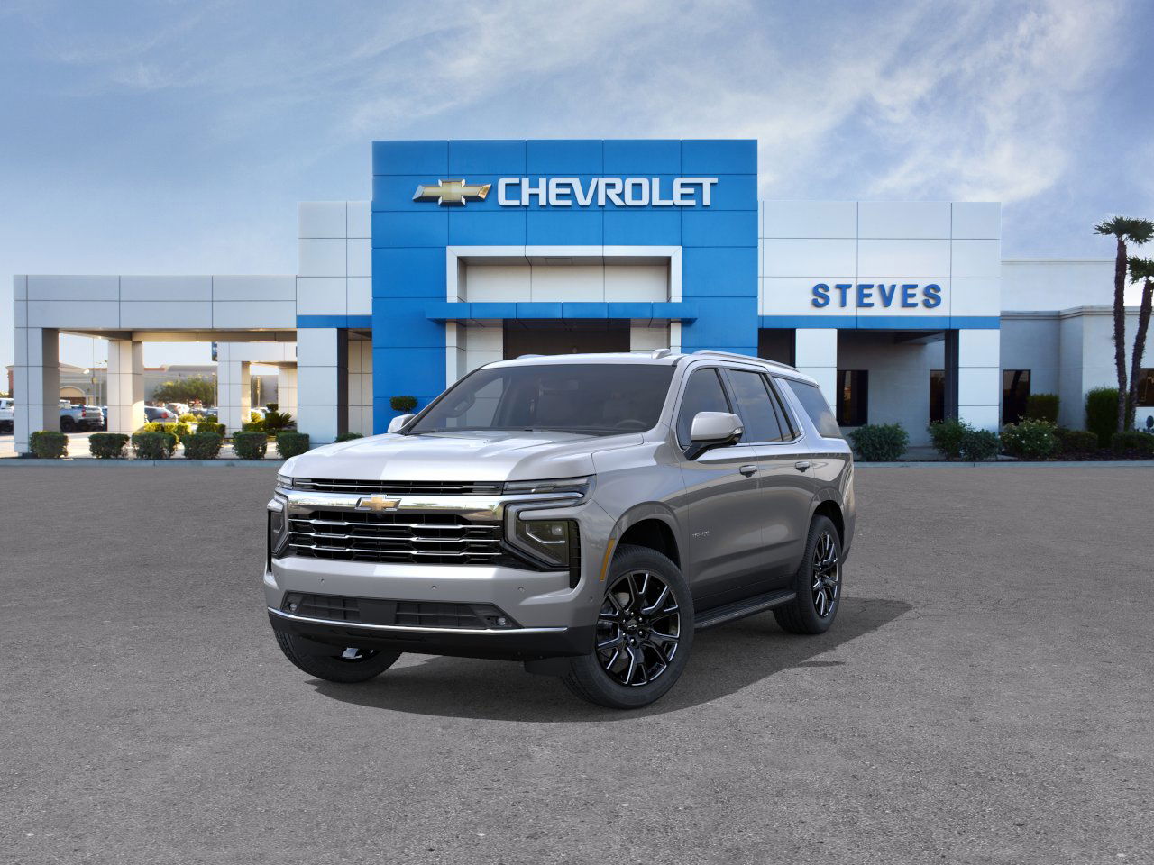 2026 Chevrolet Tahoe LT photo 8