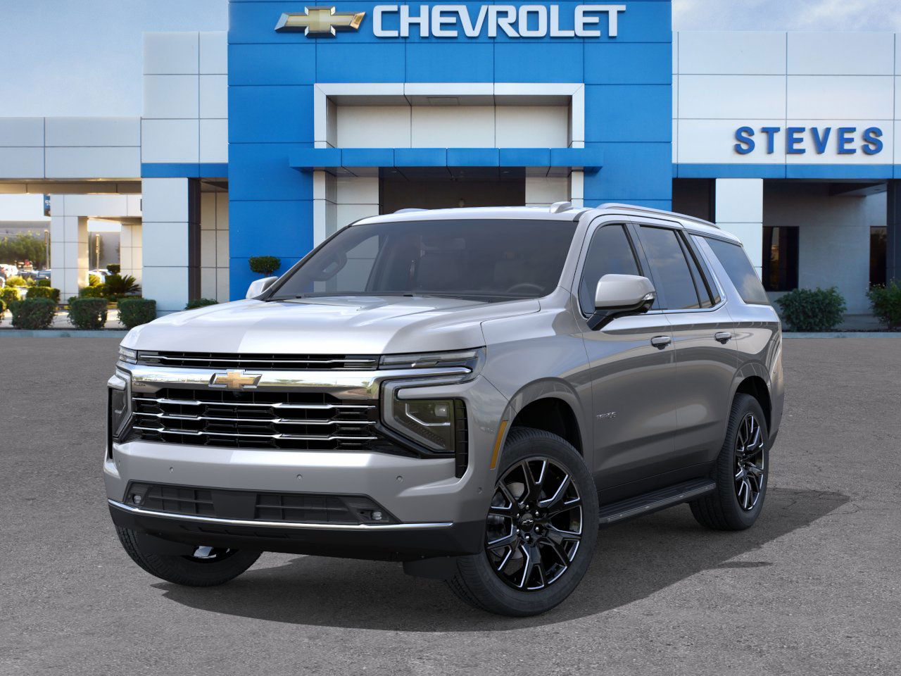 2026 Chevrolet Tahoe LT photo 6