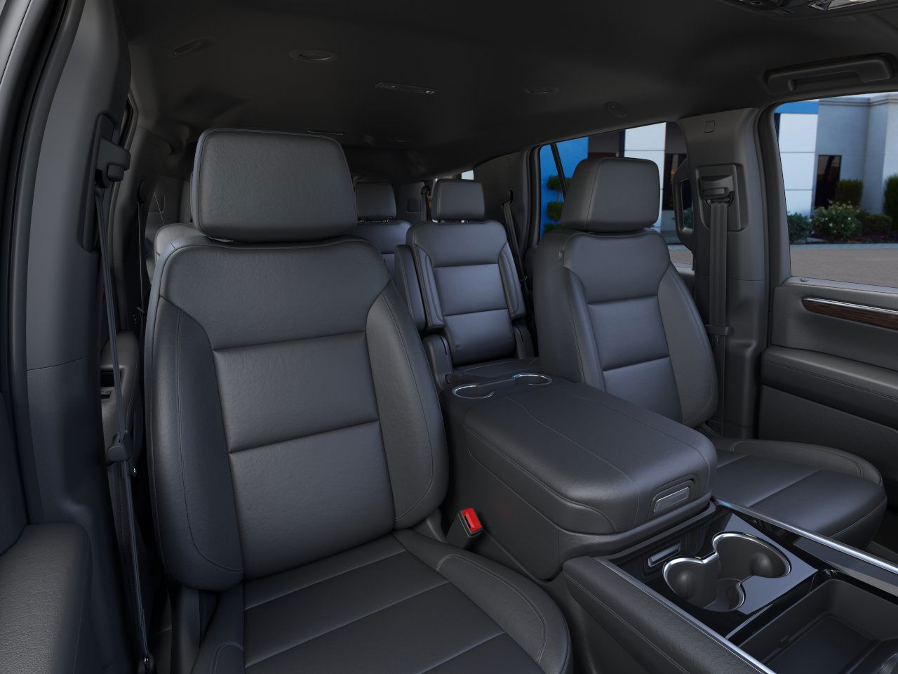 2026 Chevrolet Tahoe LT photo 25