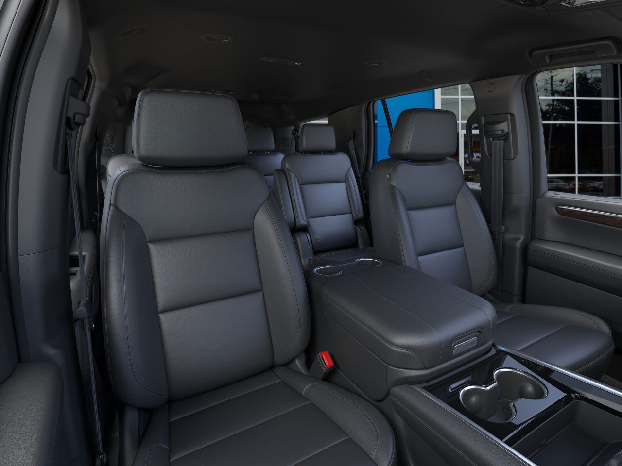 2026 Chevrolet Tahoe LT photo 13