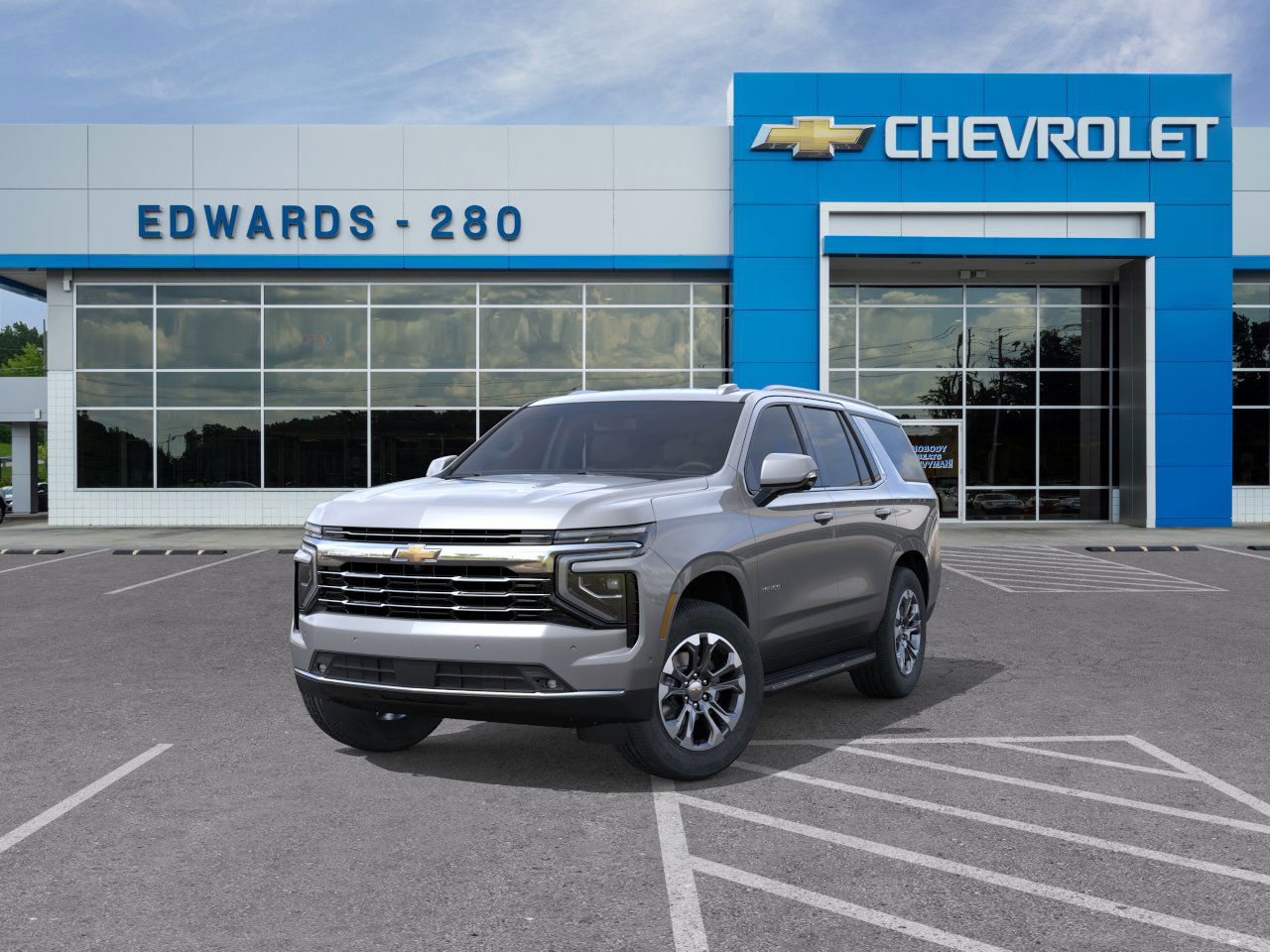 2026 Chevrolet Tahoe LT photo 5
