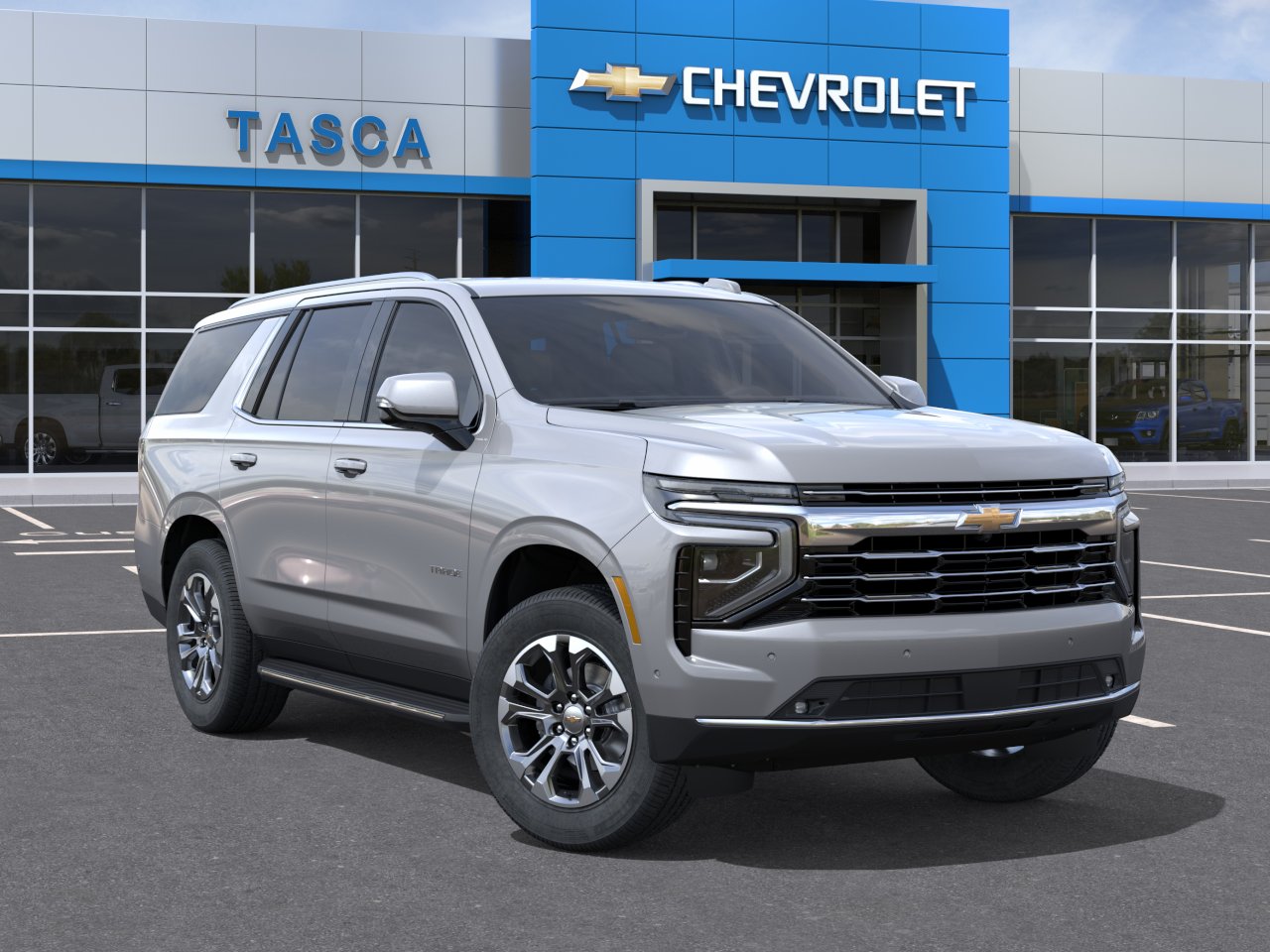 New 2026 Sterling Gray Metallic Chevrolet LT image 38