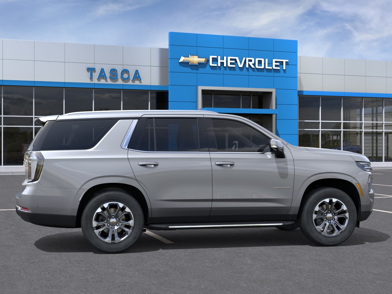 New 2026 Sterling Gray Metallic Chevrolet LT image 36